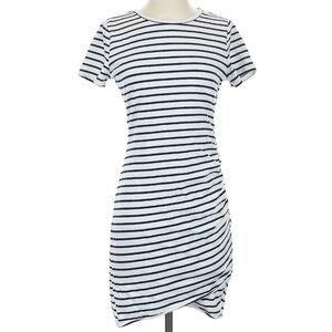 BTFBM Striped Dress